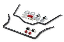 91 GMC Syclone e Base V6.-cc Belltech Anti-Sway Bar Set - Front and Rear